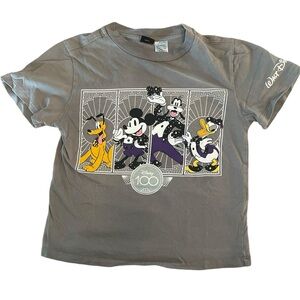 Disney 100 Kids Tee